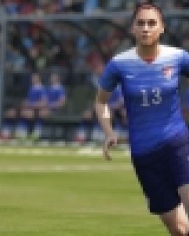 Imagem de Fifa 16: Futebol feminino é mais cadenciado