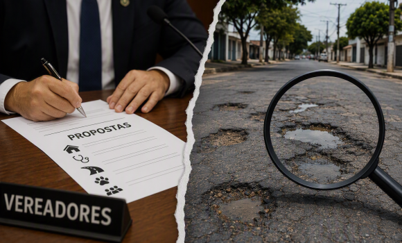 Imagem de Vereadores apresentam propostas para Rio Verde, mas população precisa cobrar o que sai do papel