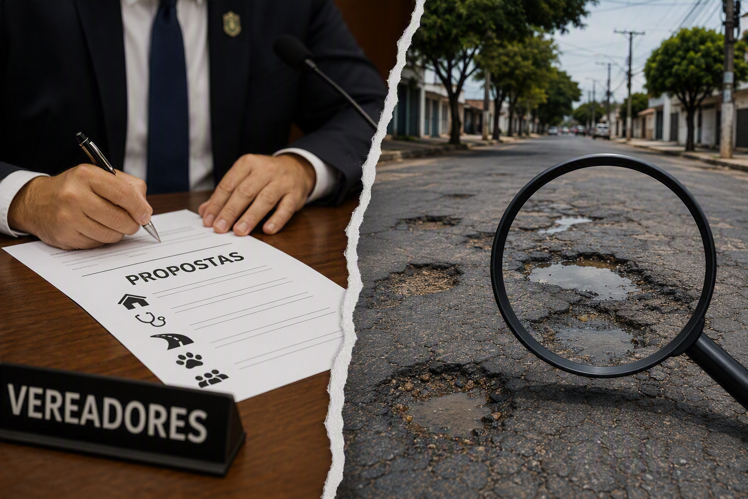 Imagem de Vereadores apresentam propostas para Rio Verde, mas população precisa cobrar o que sai do papel