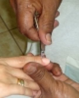 Imagem de Maioria das manicures não esterilizam alicates