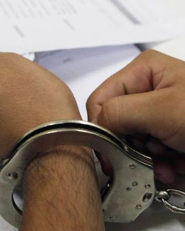 Imagem de Homem comete furto e é preso pela 10ª vez em Rio Verde