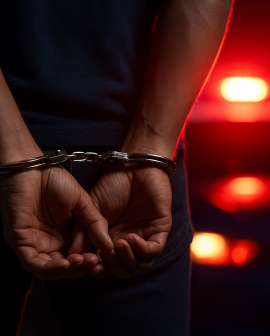 Imagem de Homem com mandado por tráfico é localizado e detido na Vila Amália