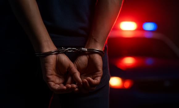 Imagem de Homem com mandado por tráfico é localizado e detido na Vila Amália