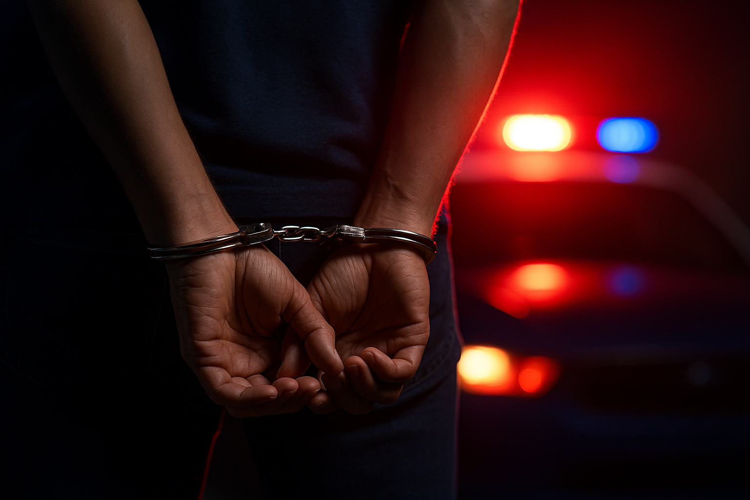 Imagem de Homem com mandado por tráfico é localizado e detido na Vila Amália