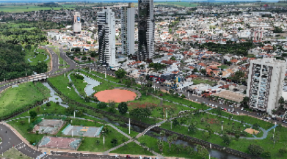 Imagem de Rio Verde chega perto dos 245 mil habitantes e crescimento amplia desafios da infraestrutura urbana