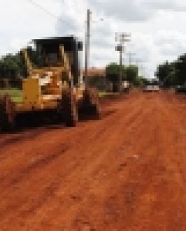 Imagem de Obras já começaram no Dom Miguel