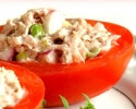 Imagem de Receita do dia: Tomate recheado