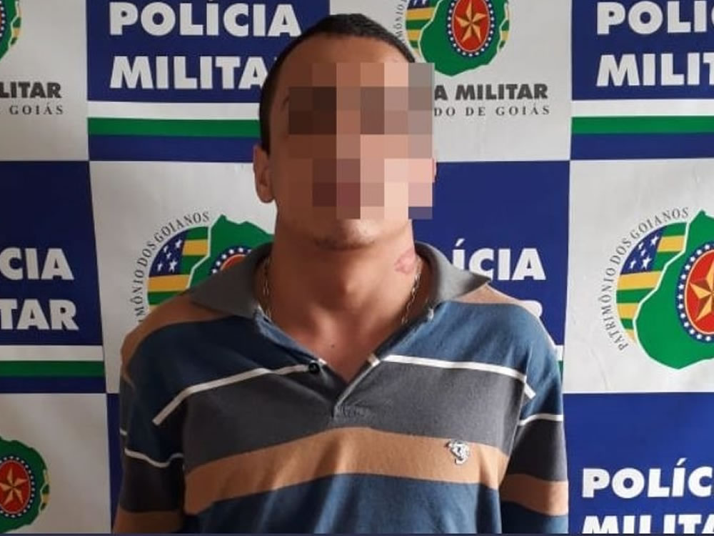 Imagem de Autor de furto preso no Centro