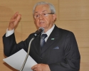 Imagem de Câmara homenageou professor Hélio Naves