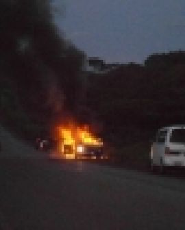 Imagem de Motorista atropela pedestre e foge em rodovia