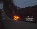 Imagem de Motorista atropela pedestre e foge em rodovia