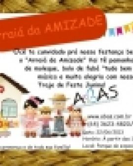 Imagem de Lar dos Vovôs faz ‘Arraial da Amizade’