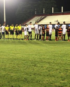 Imagem de Aparecidense sofre dupla derrota e Atlético se reabilita no Goianão