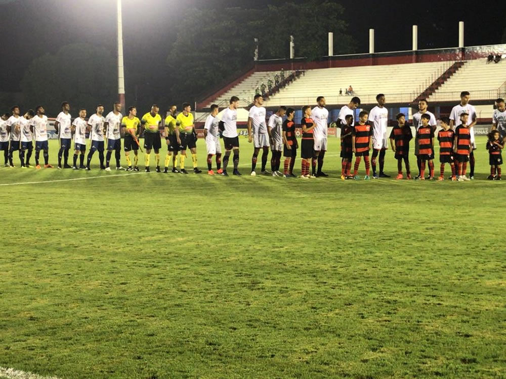 Imagem de Aparecidense sofre dupla derrota e Atlético se reabilita no Goianão