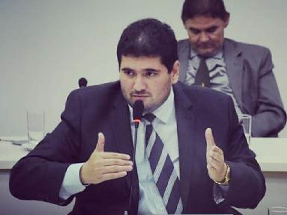 Imagem de Vereador propõe apoio às vítimas de violência