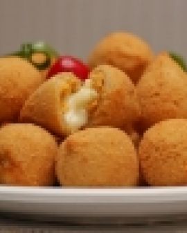 Imagem de Receita do dia: Coxinha de frango