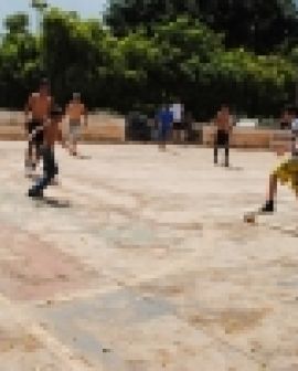 Imagem de Caravana da Cultura agitou mais um bairro