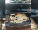 Imagem de Jovem é preso transportando 700 kg de ‘supermaconha’
