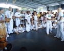 Imagem de Capoeira para combater o bullying