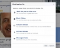 Imagem de Facebook libera denúncia de 'notícias falsas'