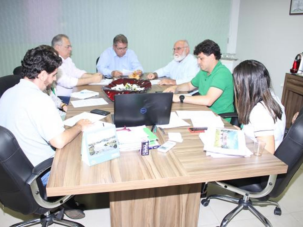 Imagem de UniRV receberá delegação alemã e discutirá projeto de integração internacional