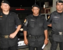 Imagem de CPT prendeu suspeito de homicídio
