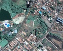 Imagem de Ponte interditada no Campestre
