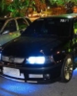 Imagem de Fugiu da Polícia e foi parar na Delegacia