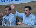 Imagem de Marconi nomeia ex-prefeitos em cargos no Vapt Vupt de novo