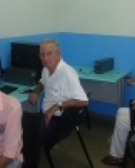 Imagem de Imersão da 3ª idade na era digital