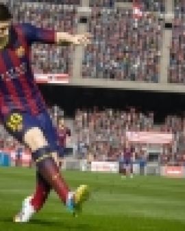 Imagem de Fifa 15 não terá times e jogadores do campeonato brasileiro