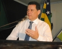 Imagem de Marconi promete UEG em Rio Verde