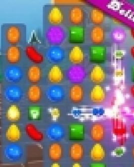 Imagem de Viciados em Candy Crush?