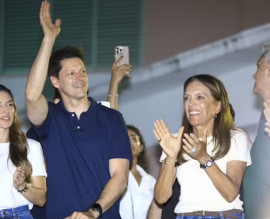Imagem de Daniel Vilela vence no primeiro turno e garante mandato próprio no Governo de Goiás