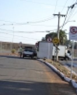 Imagem de AMT implanta proibição de estacionamento no Recanto do Bosque