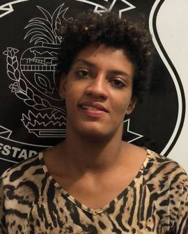 Imagem de Mulher presa por crime na Vila Baylão