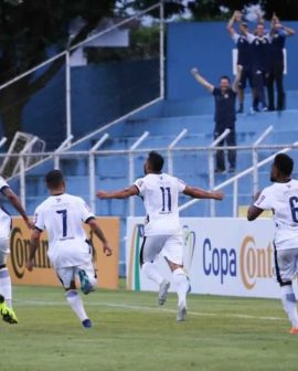 Imagem de Aparecidense elimina Ponte Preta da Copa do Brasil
