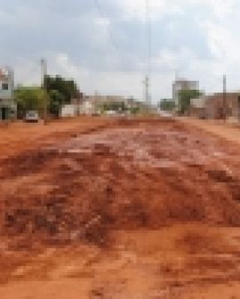 Imagem de Uma avenida para ligar doze bairros
