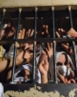 Imagem de Rebelião no presídio