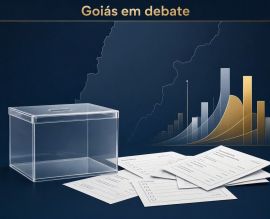 Imagem de Quaest: Daniel Vilela tem 37%, Marconi Perillo aparece com 20% e Wilder Morais registra 12% em Goiás