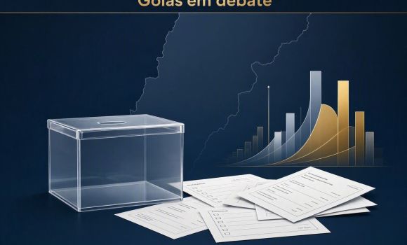 Imagem de Quaest: Daniel Vilela tem 37%, Marconi Perillo aparece com 20% e Wilder Morais registra 12% em Goiás