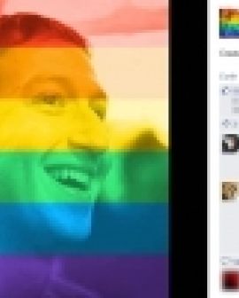 Imagem de Mais de 26 milhões coloriram fotos no Facebook