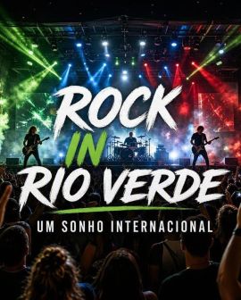 Imagem de Rock in Rio Verde já pode sonhar com sua primeira atração internacional