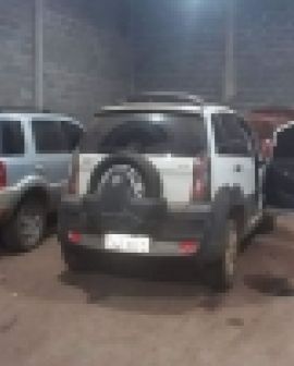 Imagem de Polícia encontra desmanche de veículos no Pauzanes