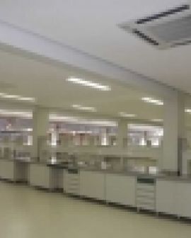 Imagem de Comigo inaugura novo laboratório
