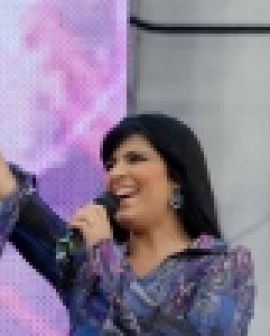 Imagem de Fernanda Brum faz show em Rio Verde
