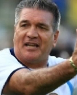 Imagem de Júnior Pezão é o novo técnico do Rio Verde