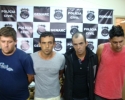 Imagem de GENARC prende traficantes