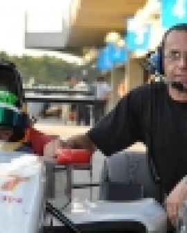 Imagem de Rio-verdense busca apoio para testar na Formula Renault e Formula 3