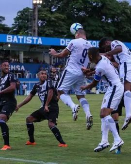 Imagem de Aparecidense e Ponte voltam a se enfrentar na Copa do Brasil após polêmica